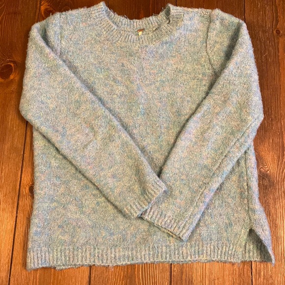 Free People Sweaters - Free People Soft Crewneck Sweater